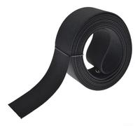 Sangle Nylon 3,5m pour Plongée Sous-Marine Sangle Nylon 3,5m | Nylon tissé serré, 3,5 mètres de longueur, idéal remplacement harnais, couleur noire stable