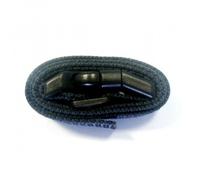 Sangle Nylon Bleu Foncé - Largeur 25 Mm - Longueur 64 Cm