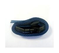 Sangle nylon bleue Longueur 64 cm - Largeur 25mm
