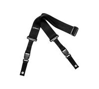 Sangle nylon Cliplock Extra Short, Noir (DD2200BKS)