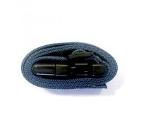 Sangle nylon Num'axes Foncé Bleu 25 mm x 76 cm