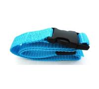 Sangle nylon Num'axes Turquoise Bleu 20 mm x 64 cm