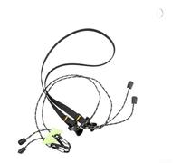 Sangle Nylon pour robuste avec Boucle Alliage de Zinc Sangle | Longueur ajustable 60-145cm, boucle pour rapide, convient aux sacs divers, idéal quotidien(glow-in-the-dark)