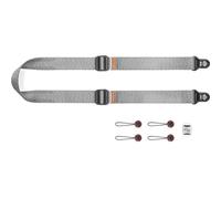 Sangle Peak Design Slide Lite Cendre | ✅ Conseil d'été
