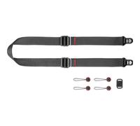 Sangle Peak Design Slide Lite Noir | ✅ Black Friday