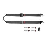 Peak Design Courroie Slide V2 – Sangle coulissante – Noir
