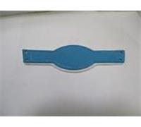 Sangle pédale bleu turquoise : AQUABIKE WATERFLEX WR3/WR4/WR5