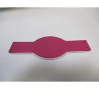 Sangle pédale rose -