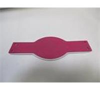 Sangle pédale rose : AQUABIKE WATERFLEX WR3/WR4/WR5