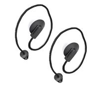 sangle plage arrière Compatible Avec Ford Pour Focus 3 Hatchback Pour MK3 2012-2018 Étagère Chaîne Coffre Porte-Bagages Plateau Corde Accessoires Pièces Automobiles 1 Paire