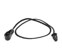 sangle plage arrière Compatible Avec Ford Pour Focus Pour Mk2 2004-2011 Étagère Coffre Arrière Voiture Sangle Cordon D'étagère Colis Arrière Clip Levage Bagages(1PC)