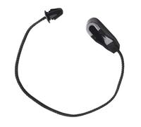 sangle plage arrière Compatible Avec Mazda 3 Pour CX-3 DK 2015 2016 2017 2018 2019-2021 Pièces D'installation Chaîne D'étagère Colis Coffre Arrière Voiture Corde Suspendue