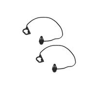 sangle plage arrière Compatible Avec Opel Pour CORSA D 2007-2015 5 Modèles Portes Support Coffre Automatique Cordon Traction Sangle D'étagère Colis Arrière Voiture 13367836(2 Pcs)
