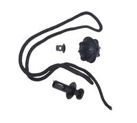sangle plage arrière Compatible Avec Opel Pour Mokka Pour Mokka X 2013-2019 Coffre Arrière De Voiture Tablette Arrière Cordon À Cordons Sangle Auto Oem 95129884 1 Jeu