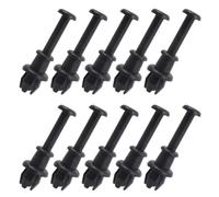 Sangle Plage Arrière Compatible Avec Seat Pour Altea Pour Arona Pour Ibiza Clip De Cordon De Coffre De Voiture Pièces Automobiles Accessoires Intérieurs(10 PCS)