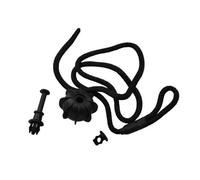 sangle plage arrière Compatible Avec Skoda Pour Octavia Pour Mk3 5e 2014 2015 2016-2020 Voiture 4X Coffre Colis Étagère Sangle Chaîne Clips Plateau Cintre Pivot Crochet