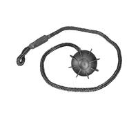 sangle plage arrière Compatible Avec VW Pour Skoda 2008-2015 Coffre Arrière De Voiture Étagère À Colis Sangle Cordon Accessoires Voiture Automobiles OEM 1K6863447 A 1/2 Pièces(1Pcs)