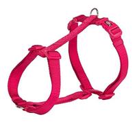 Sangle Plate - Trixie - Taille Xs À S - Couleur Fuchsia - Bien-Être Animal