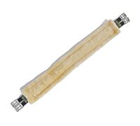 Sangle polaire en polaire anglaise - Sangle élastique anglaise en acier inoxydable - Accessoire de selle Western Heavy Duty pour