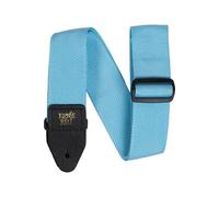 Ernie Ball Sangle Polypro Bleu Ciel Sangles et courroies