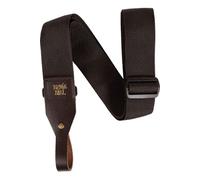 Ernie Ball Sangle de guitare acoustique Polypro en polypropylène Marron