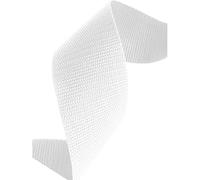 Sangle Polypropylene 15 mm - Coupe au mètre - Qualité supérieure en Polypropylene pour Couture Artisanat Loisirs Créatif (Blanc)