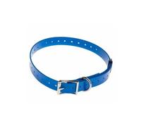 Sangle polyuréthane Num'axes Chic Bleu 25 mm x 85 cm