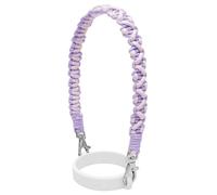 Sangle porte-bouteille - Poignée en silicone pour bouteille d'eau avec sangle - Porte-bouteille d'eau élégant en bandoulière pour tasse à café pour voyage, sortie, salle de sport