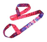 Sangle Porte-Chaussures De Ski En Polyester Et Coton 145,00 X 4,00 X 0,20 Cm. Photo 2. Réf. : 8322