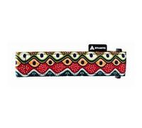 Sangle porte outil/accessoires Granite Design Wave RockBand+ Rouge