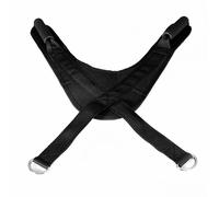 Sangle pour abdominaux Finnlo Force AB-Strap Noir TU