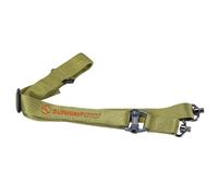 Sangle pour appareil photo Sunwayfoto Vert olive STR-01-G | ✅ Livraison gratuite à partir de 100 €