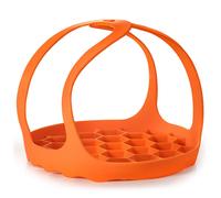 Sangle pour autocuiseur SiCheer, en silicone, compatible avec Instant Pot 3 Qt, compatible avec les autocuiseurs multifonctions d'autres marques