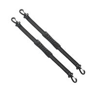 Sangle pour bottes de snowboard - Équipement de sport réglable en 2 pièces | Sangle d'épaule pour ski | Équipement durable pour activités de plein air pour snowboard, hommes, femmes, A