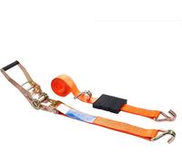 Sangle pour caravane avec tendeur, 3 points, 50 mm, max 4000 kg, 2,6 m