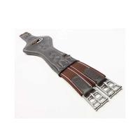 Sangle pour cheval avec élastique cuir souple Kavalkade Comfort Marron 120 cm