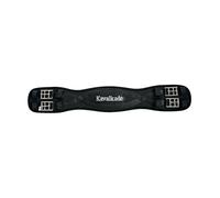 Sangle pour cheval courte Kavalkade Klimatex Noir 65 cm
