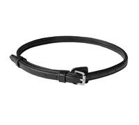 Sangle pour cheval cuir Schockemöhle Sports Select & Mix Noir Poney