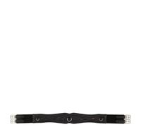 Sangle pour cheval cuir synthétique Premiere Cergy Noir 115 cm