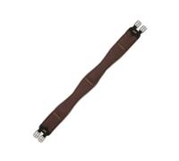 Sangle pour cheval élastque anti-frottements longue Wintec Marron 130 cm