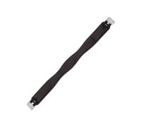 Sangle pour cheval élastque anti-frottements longue Wintec Noir 130 cm