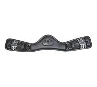 HKM Dressage 9100 Anatomic Sangles de selle Noir 60