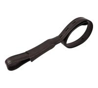 Sangle pour cheval étrivières à crochet Eric Thomas Pro Marron 60 cm/28 mm