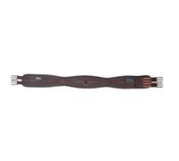 Sangle pour cheval HKM Pro Gel Marron 115 cm
