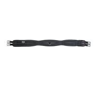 Sangle pour cheval HKM Pro Gel Noir 145 cm