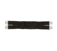 Sangle pour cheval HKM Standard Noir 90 cm