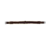 Sangle pour cheval HKM Teddy Marron 145 cm