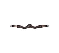 Sangle pour cheval jumping LeMieux Gel-Tek Anatomic Marron 125 cm