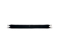 Sangle pour cheval Kavalkade KavalPren "Classic" Noir 140 cm