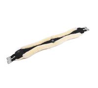 Sangle pour cheval longue Werner Christ Horse Noir 130 cm